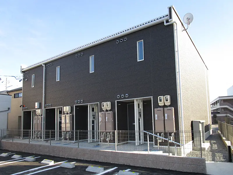 知立市牛田町 月極駐車場